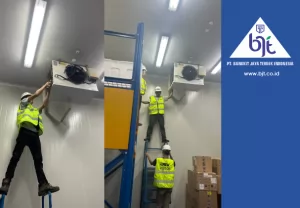 Preventive Maintenance Mesin Cold Storage